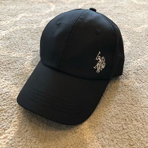 NWOT U.S. Polo Association Dri-Fit Baseball Hat